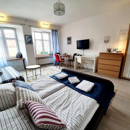 Apartament Rynek Болеславец Экстерьер фото