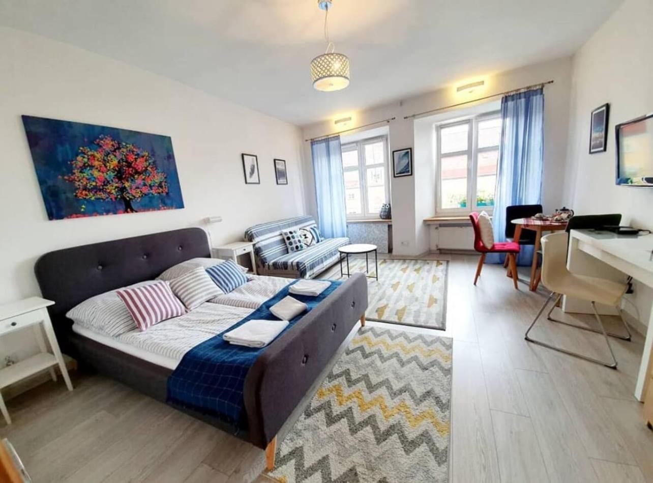 Apartament Rynek Болеславец Экстерьер фото