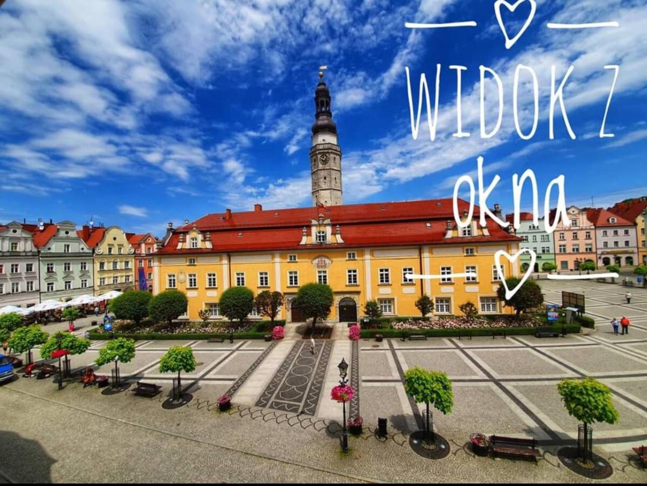 Apartament Rynek Болеславец Экстерьер фото