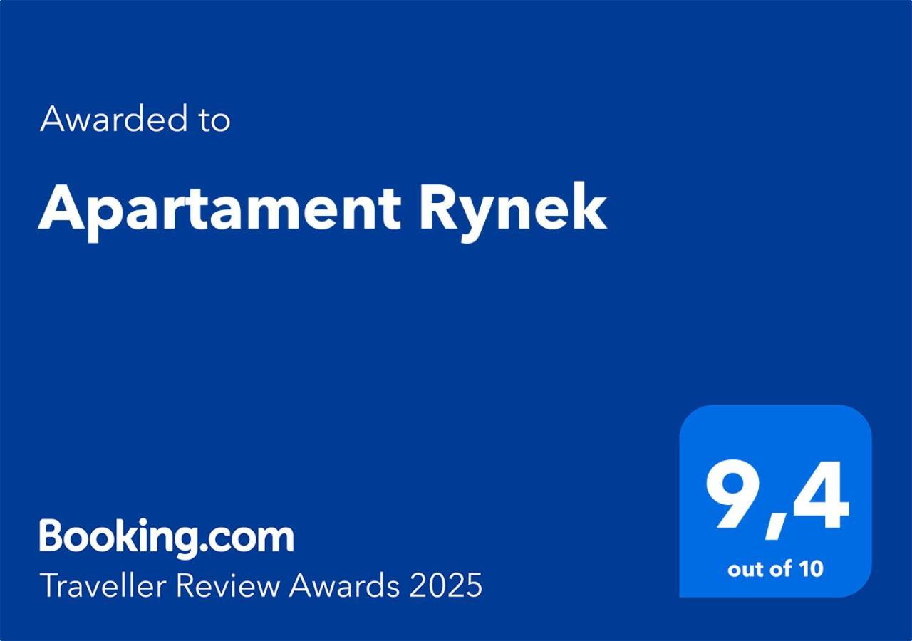 Apartament Rynek Болеславец Экстерьер фото